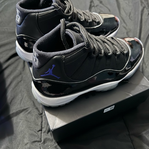Jordan 11 Retro Space Jams Nike - Picture 9 of 14